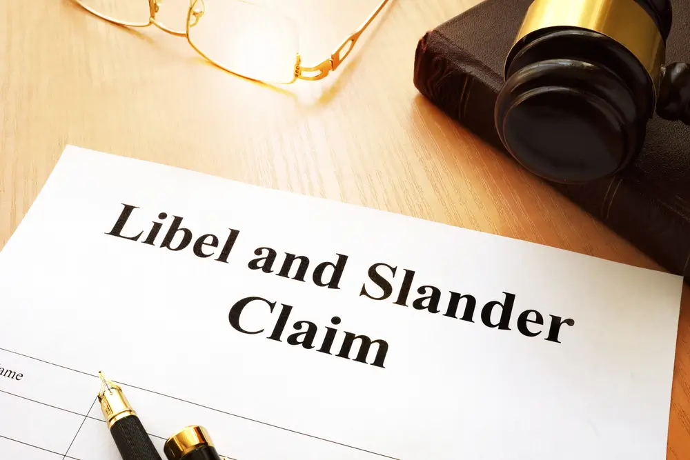 Use a defamation cease and desist letter to help resolve issues without the courts.