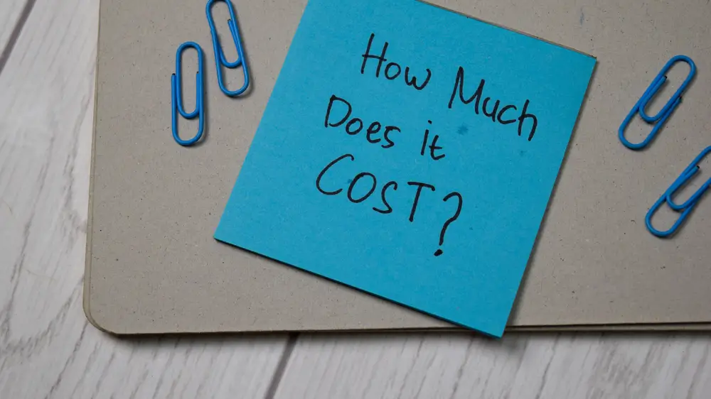 How much do Cease and Desist Letters cost?