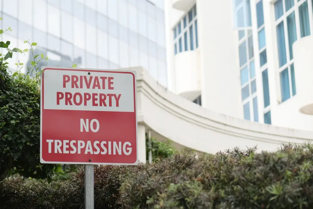 Use a property cease and desist letter to help resolve issues without the courts.