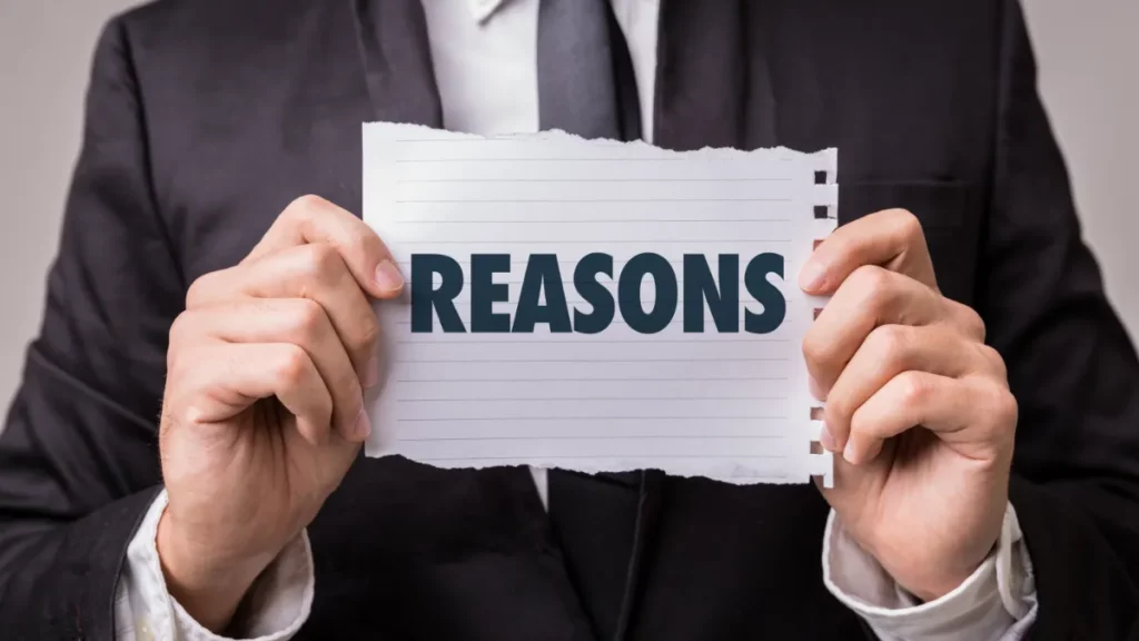Common Reasons For Sending Cease and Desist Letters